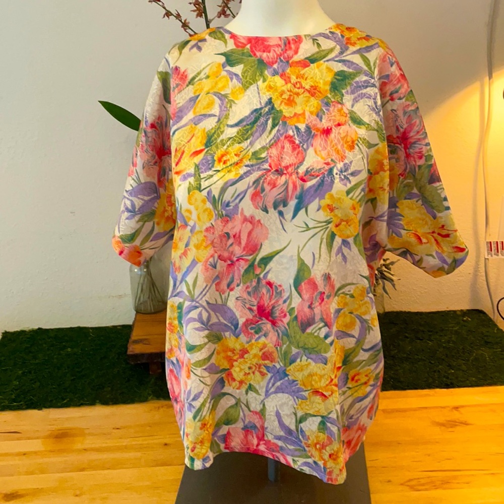 Vintage medium Ejharper top